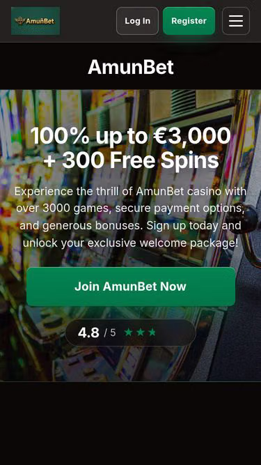 Screenshot of amunbet.pics