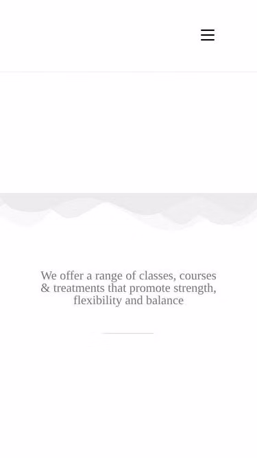 Screenshot of anahata.ie