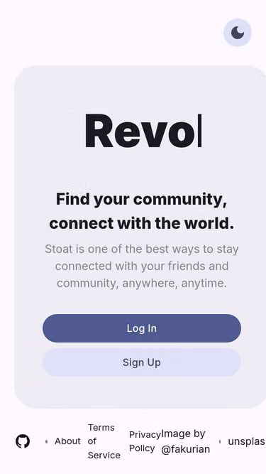 Screenshot of anal.email