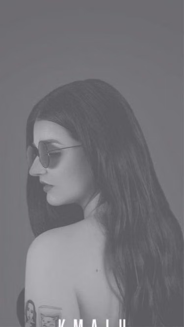 Screenshot of anamaria.si