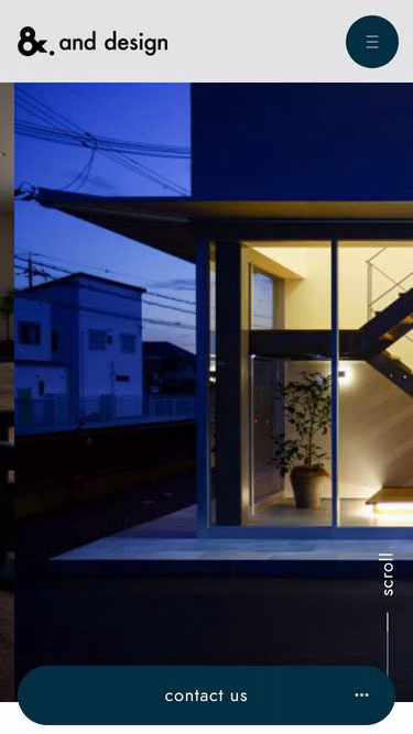 Screenshot of anddesign.ltd