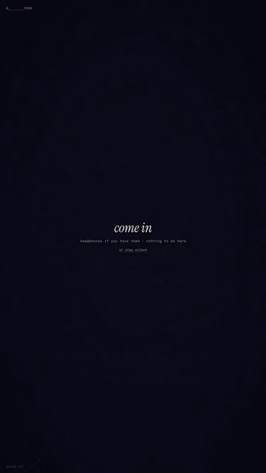 Screenshot of anew.place
