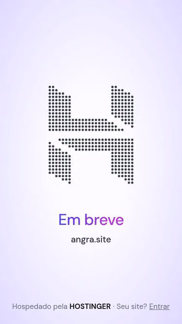 Screenshot of angra.site