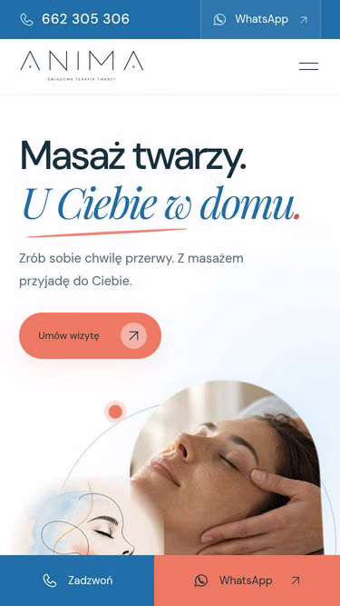 Screenshot of anima.biz.pl