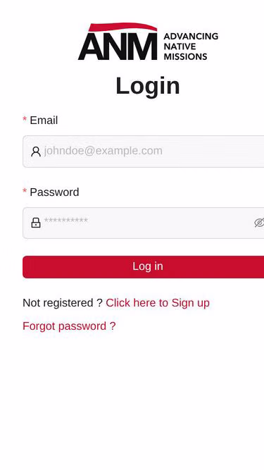Screenshot of anm.onl