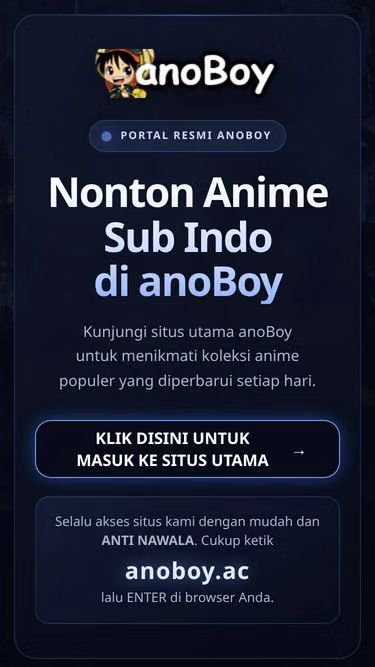 Screenshot of anoboy.ac