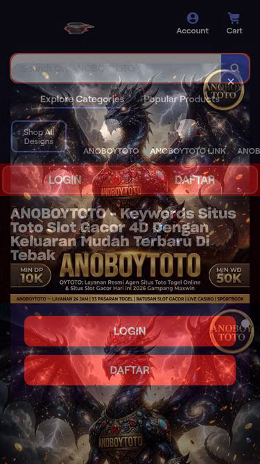Screenshot of anoboy.sbs