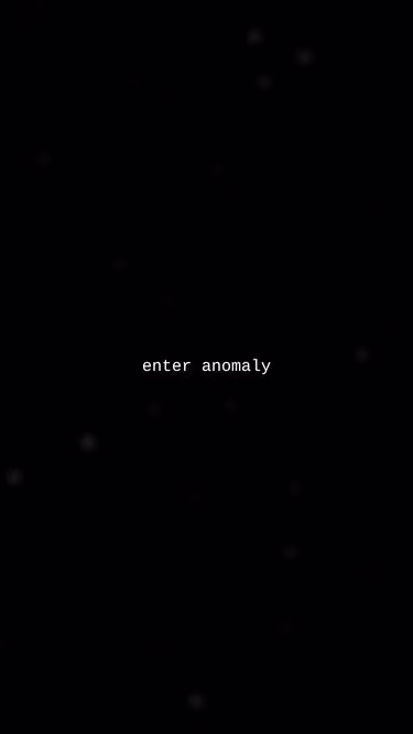 Screenshot of anomaly.pw