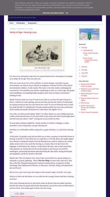 Screenshot of anotherway.net
