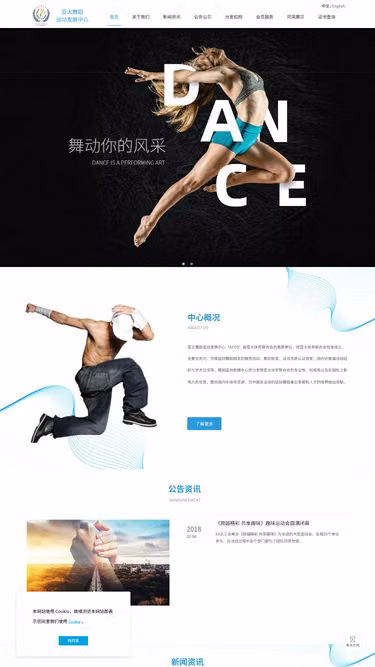 Screenshot of apds.org.cn