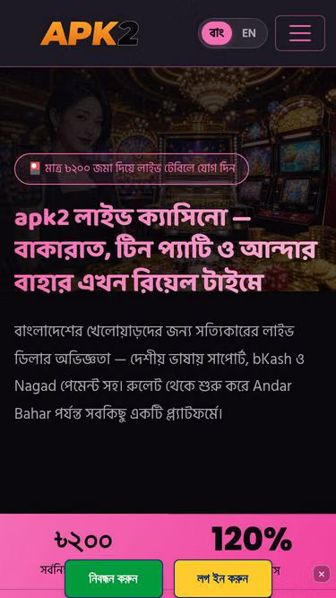 Screenshot of apk2.cam