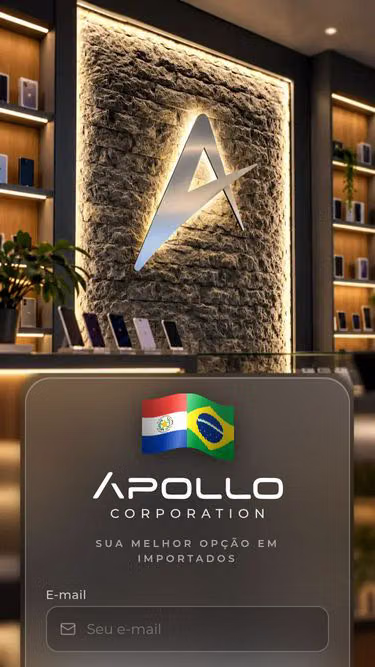 Screenshot of apollo.com.py