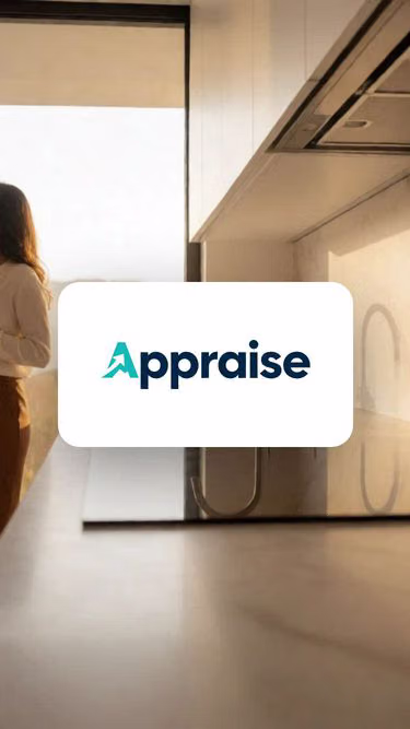 Screenshot of appraise.pay