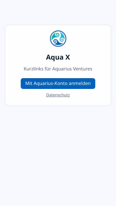 Screenshot of aqu.ax