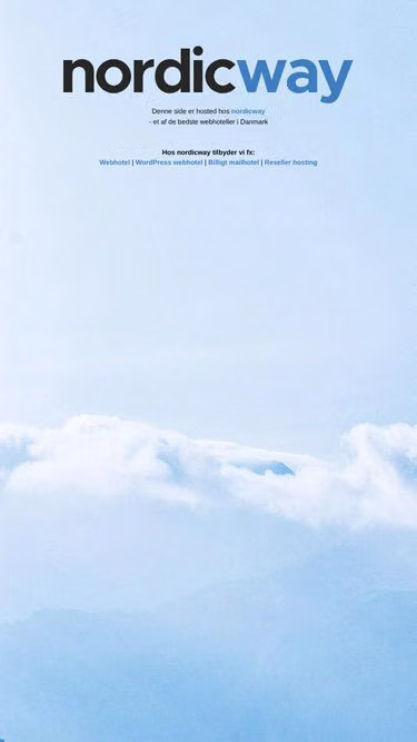 Screenshot of aqualife.dk
