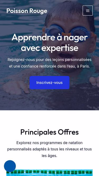 Screenshot of aqualife.fr