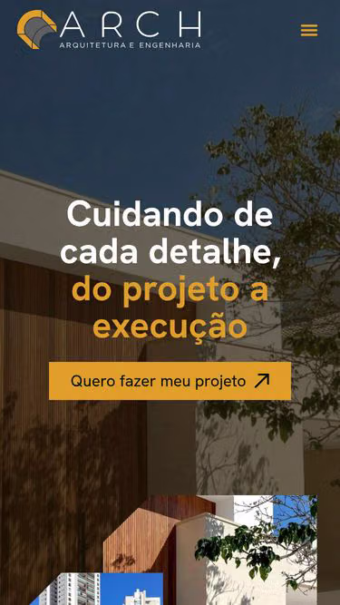 Screenshot of arch.eng.br