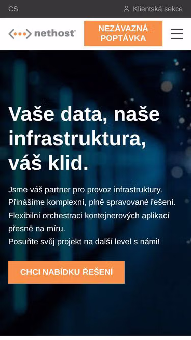 Screenshot of archa.biz