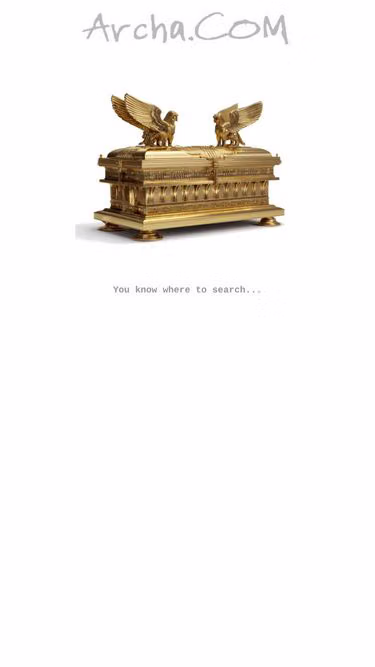 Screenshot of archa.com