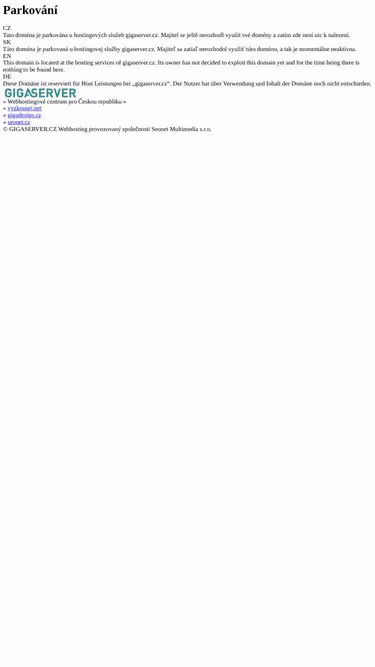 Screenshot of archa.eu