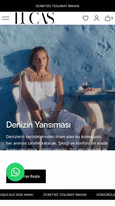Screenshot of archipelago.com.tr