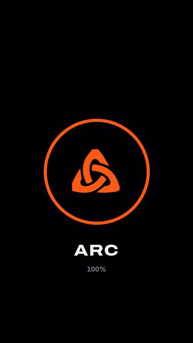 Screenshot of arcstudio.digital