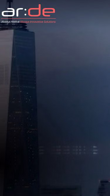 Screenshot of arde.com.tr