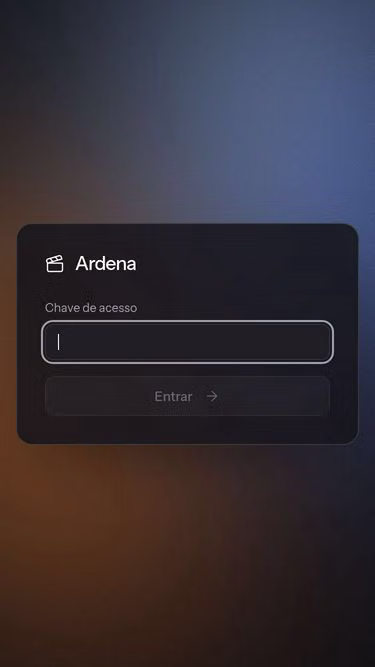 Screenshot of ardena.app