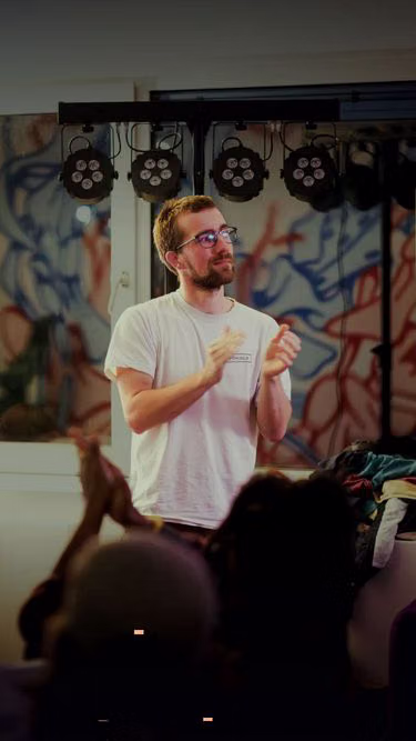 Screenshot of arlo.productions