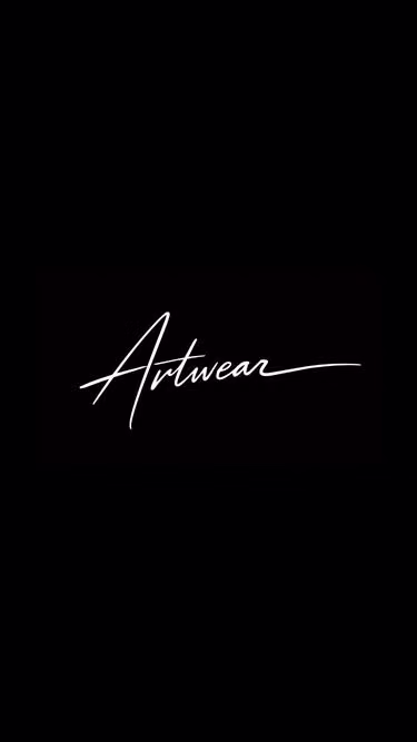 Screenshot of artwear.be