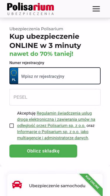 Screenshot of artwear.pl