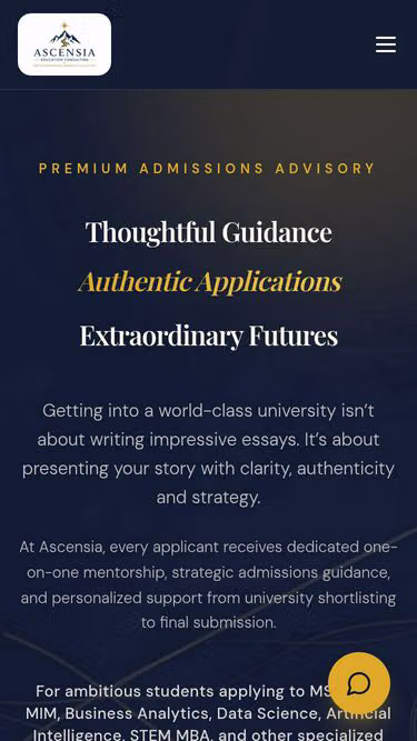 Screenshot of ascensia.co.in