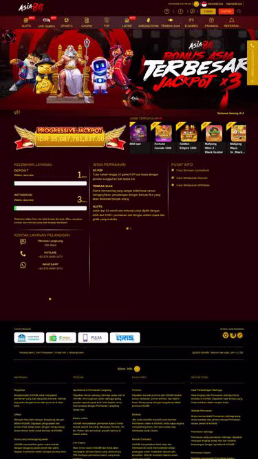Screenshot of asia89.wiki