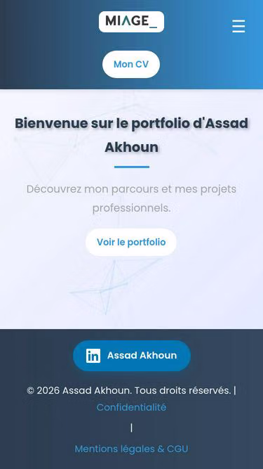Screenshot of assad.ovh