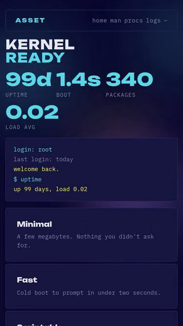 Screenshot of asset.qpon