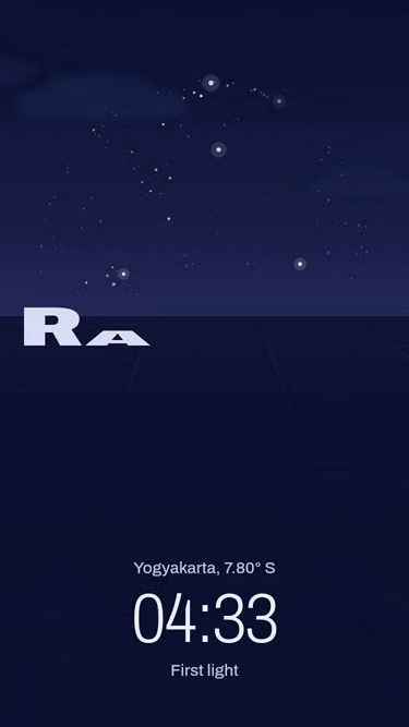 Screenshot of astro.ai.id