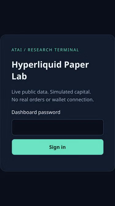 Screenshot of atai.business