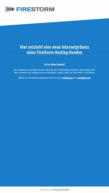 Screenshot of authors.ch
