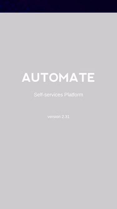 Screenshot of automate.one