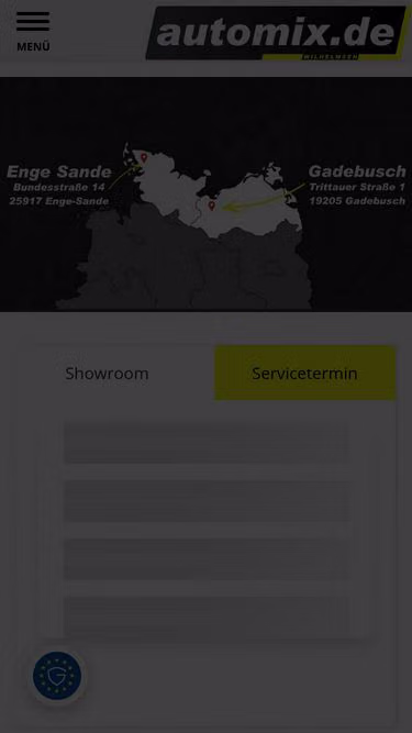 Screenshot of automix.de
