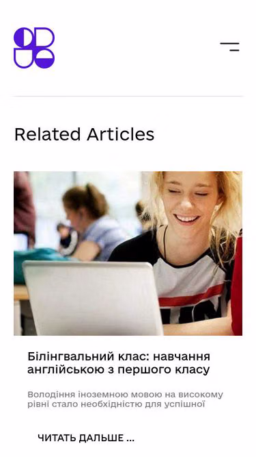 Screenshot of avb.com.ua