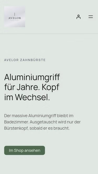 Screenshot of avelor.live