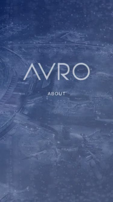 Screenshot of avro.media