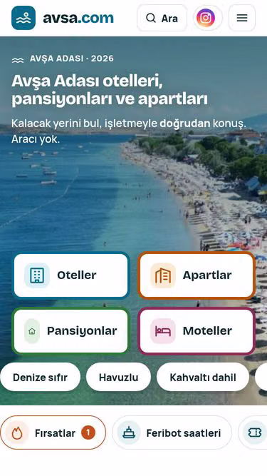 Screenshot of avsa.com