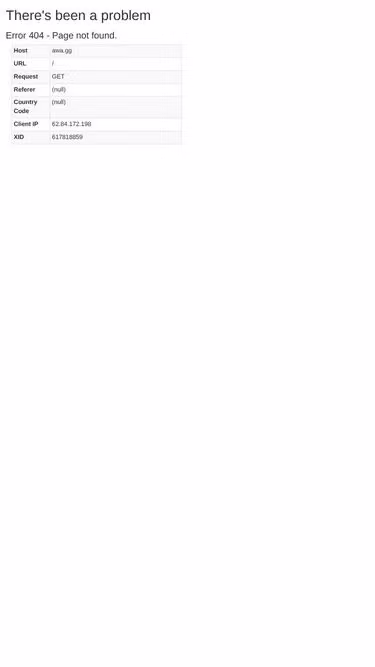Screenshot of awa.gg