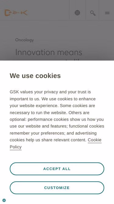 Screenshot of azt.info