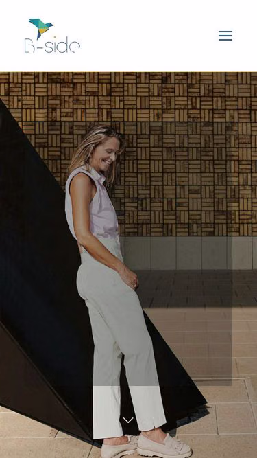 Screenshot of b-side.lu