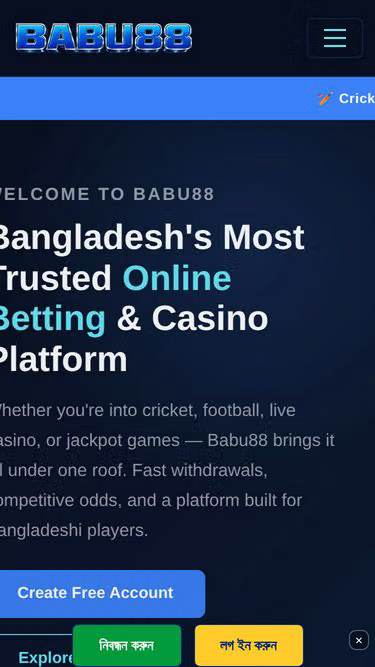 Screenshot of babu88.today