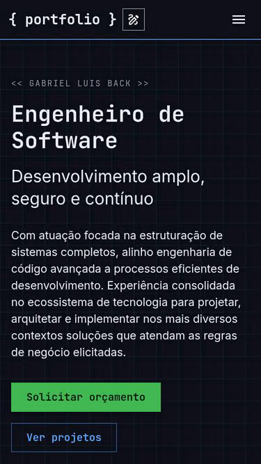 Screenshot of back.dev.br