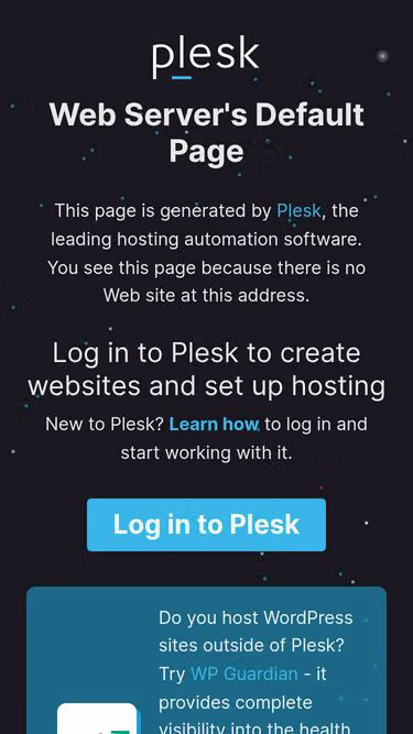 Screenshot of backstage.email